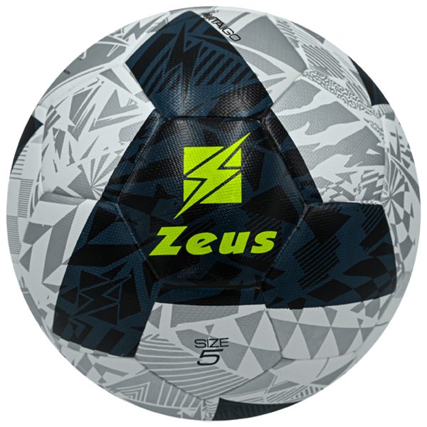 Zeus Taigo Balón de fútbol gris