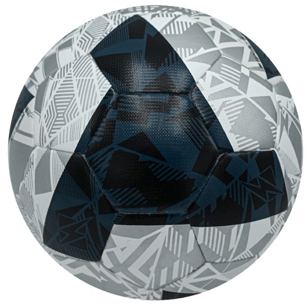 Zeus Taigo Balón de fútbol gris - Imagen 3