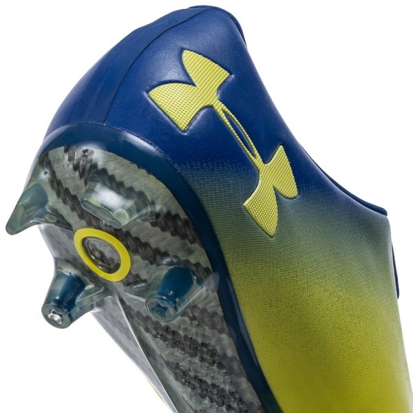 Undera Armoura Spotlight FG Botas de fútbol 1289531-300 - Imagen 3