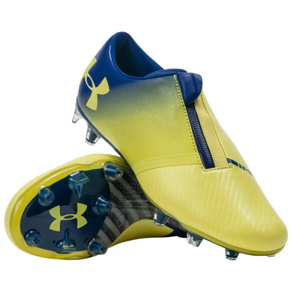 Undera Armoura Spotlight FG Botas de fútbol 1289531-300 - Imagen 2