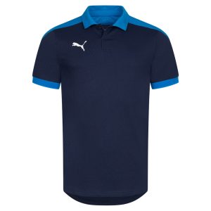 PLUMA teamFINAL Sideline Hombre Polo 656487-02