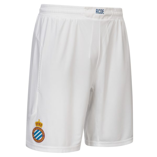 Espanyol Barcelona PLUMA Hombre primera equipación Corto 746694-03