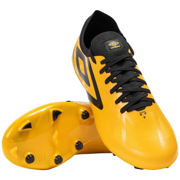 Umbro Velocita VI Premier FG Hombre Botas de fútbol 81685U76R - Imagen 2