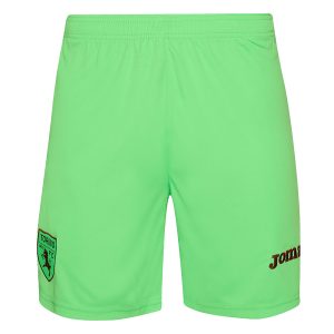 Jioma FC Turín Joma Pantalones cortos de portero de segunda equipación verde neón A111202A0112
