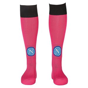 SSC Napoli EA7 EMPORIONA ARMANIK Hombre Medias de portero EASSCN23G14-PINK
