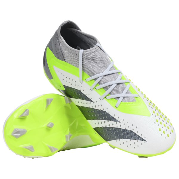 adidras Predator Accuracy.1 FG Niño Botas de fútbol IE9500 - Imagen 2