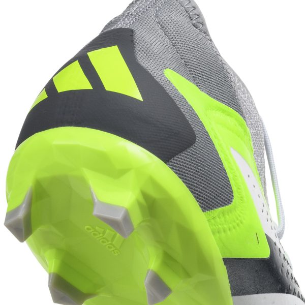 adidras Predator Accuracy.1 FG Niño Botas de fútbol IE9500 - Imagen 3