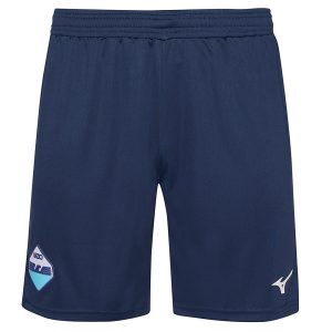 S.S. Lazio Mizuno Hombre Pantalones cortos de segunda equipación P2GBAX78