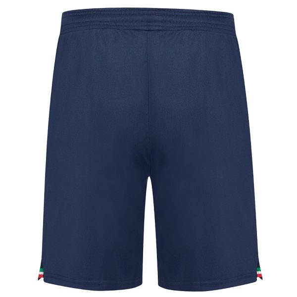 S.S. Lazio Mizuno Hombre Pantalones cortos de segunda equipación P2GBAX78 - Imagen 3