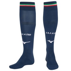 S.S. Lazio Mizuno Hombre Medias de segunda equipación P2GXAX80