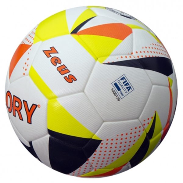 Zeus Pallone Glory FIFA Approved Balón de fútbol - Imagen 3